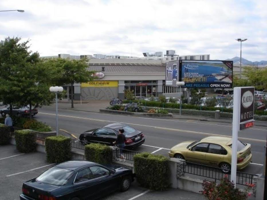 Kauri Motel On Riccarton Christchurch Exterior foto